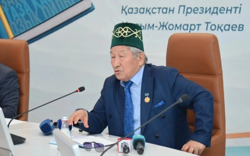 Чимкентда мамлакат тараққиётининг асосий йўналишлари қамраб олинган янги тўплам тақдим этилди