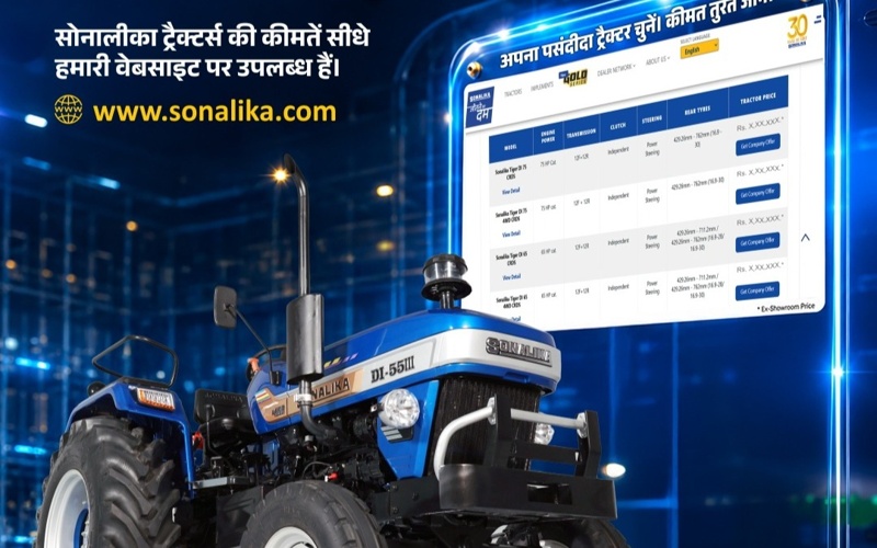 Sonalika