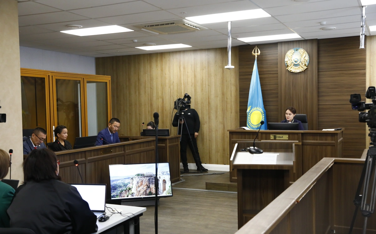Фельдшер қазасы: Тоғыз қабатты үйге бес қабаттық конструкция қолданылған