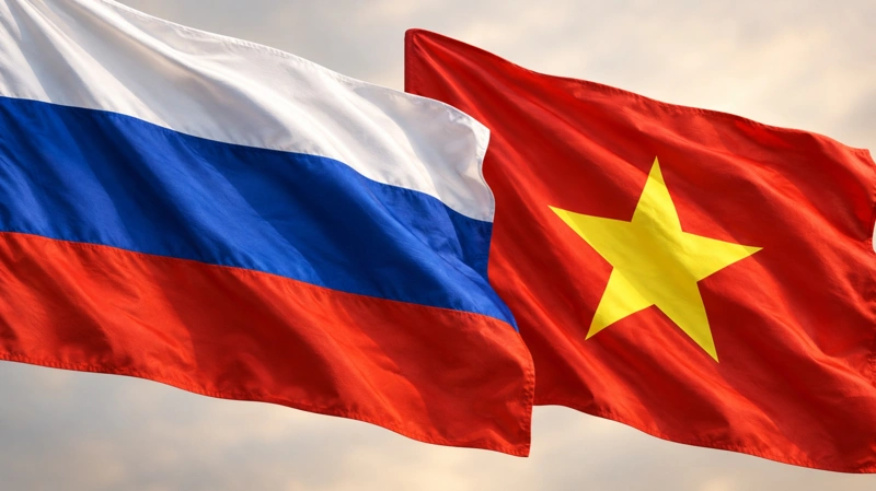 Россия готовится ввести безвизовый режим для граждан Вьетнама