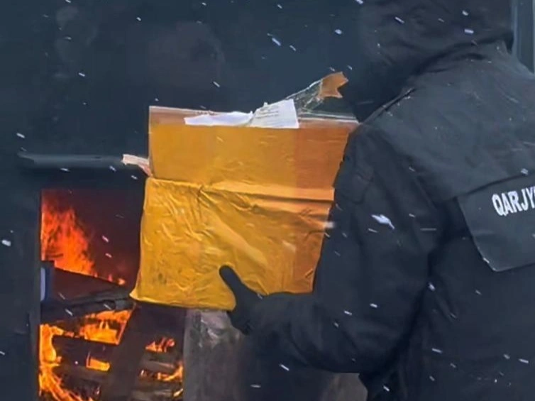 30 тысяч вейпов нашли на складах нелегального интернет-магазина в Карагандинской области