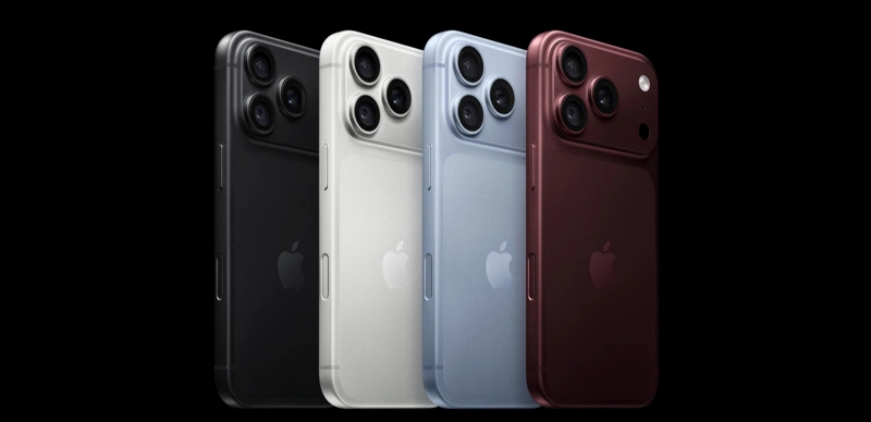 Apple's iPhone 18 Pro debuts with 2nm chip, variable aperture camera