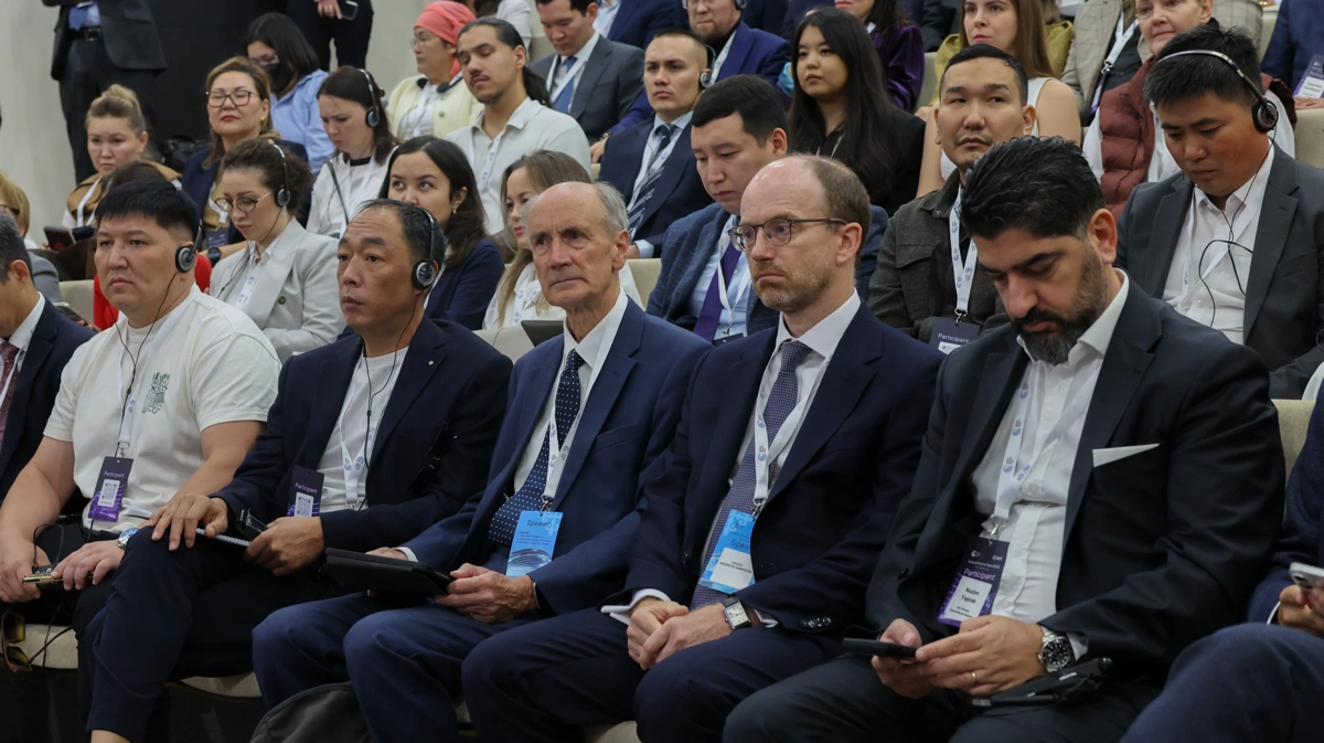 Британская инвесткомпания с активами 500 млрд долларов планирует инвестировать в Казахстан