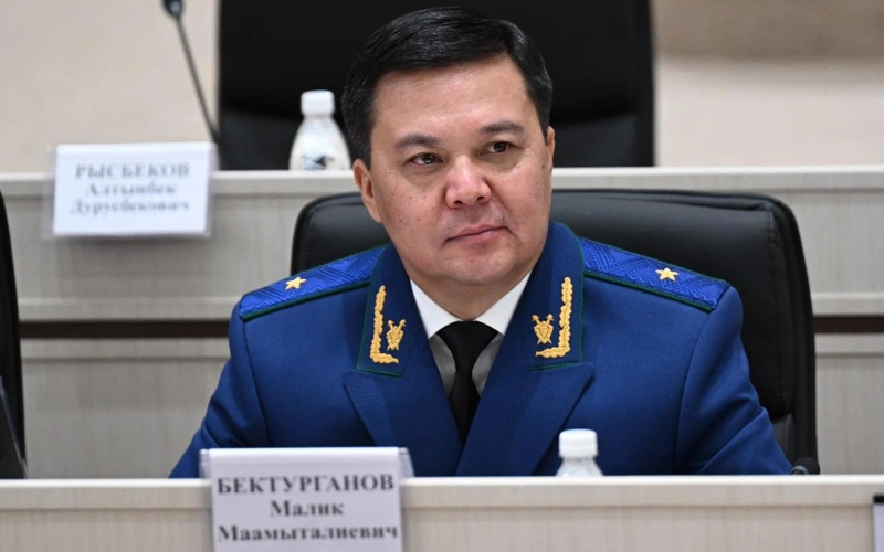 Қырғызстаннның бас прокуроры тағайындалды