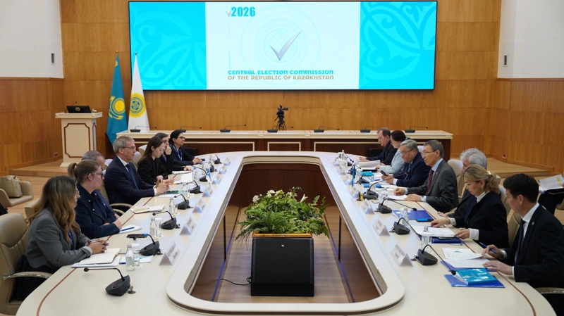ЕҚЫҰ ДИАҚБ Қазақстандағы Құрылтай сайлауын ұйымдастыруды бағалады
