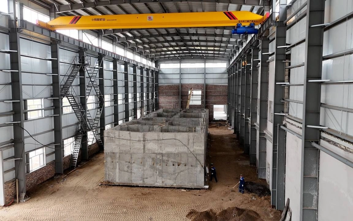 Павлодар облысында жылына 75 мың тонна макулатура өңдейтін зауыт салынып жатыр