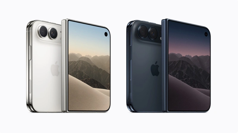 Apple unveils first foldable iPhone at Ternus's debut keynote
