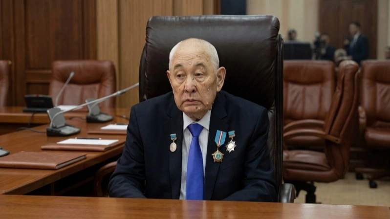 Нургельды Уали