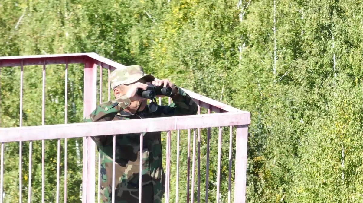 зеленый пояс астаны