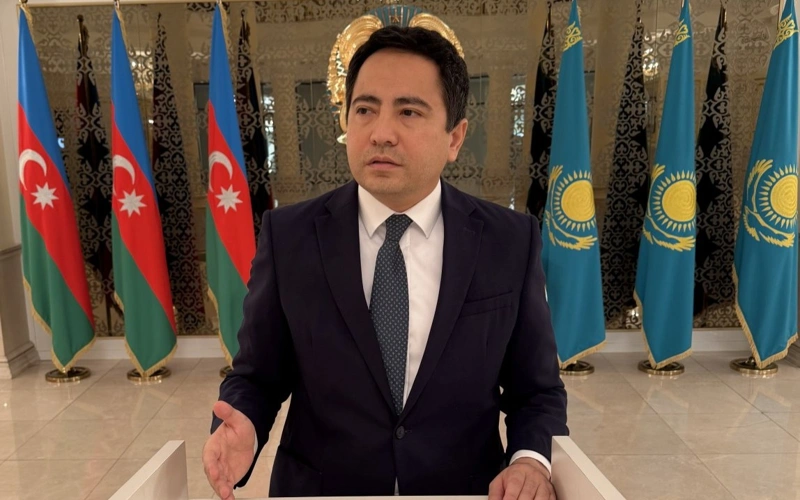 Kazakhstan and Azerbaijan to resume passenger ferry services on Caspian Sea
