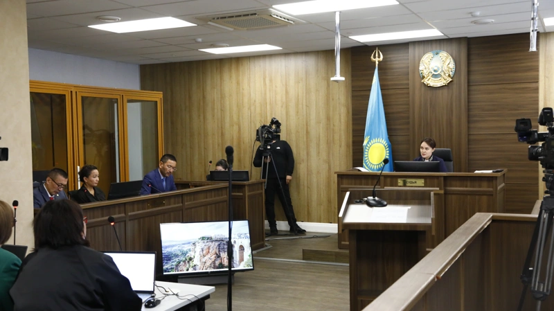 суд Улданы Мырзуан