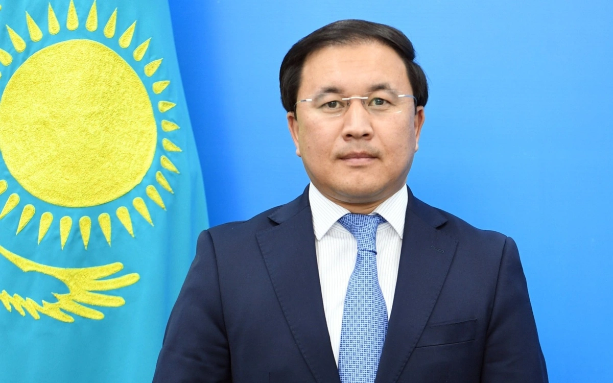 Ғани Айдарұлы МАЙЛЫБАЕВ