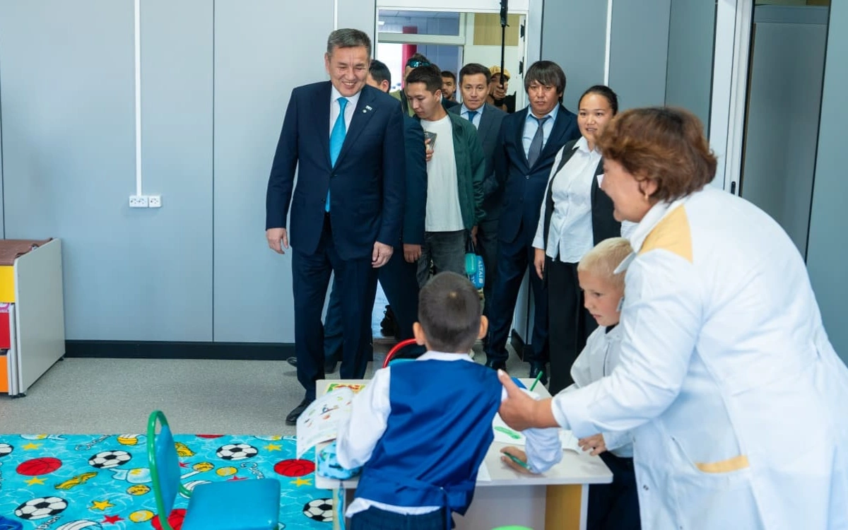 Ауыл мектебіне жаңа мүмкіндік: мемлекет пен бизнес Президент тапсырмасын бірге жүзеге асырып жатыр