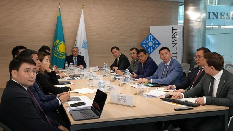 Kazakhstan’s FM sets priorities for boosting investment attraction