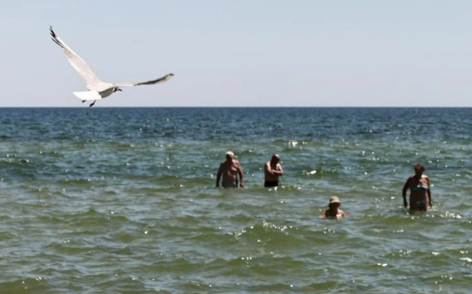 Азовское море