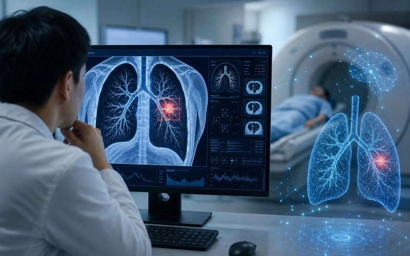 Qurultay deputy called for the launch of a domestic artificial intelligence system to enable early diagnosis and screening of lung cancer in Kazakhstan, Qazinform News Agency reports.