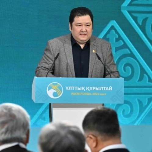 Марат Максұмұлы Шибутов
