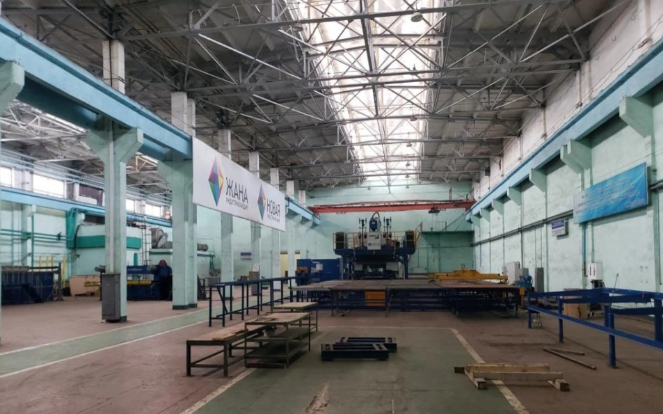 Петропавловский завод выставили на продажу за 17,8 млрд теңге