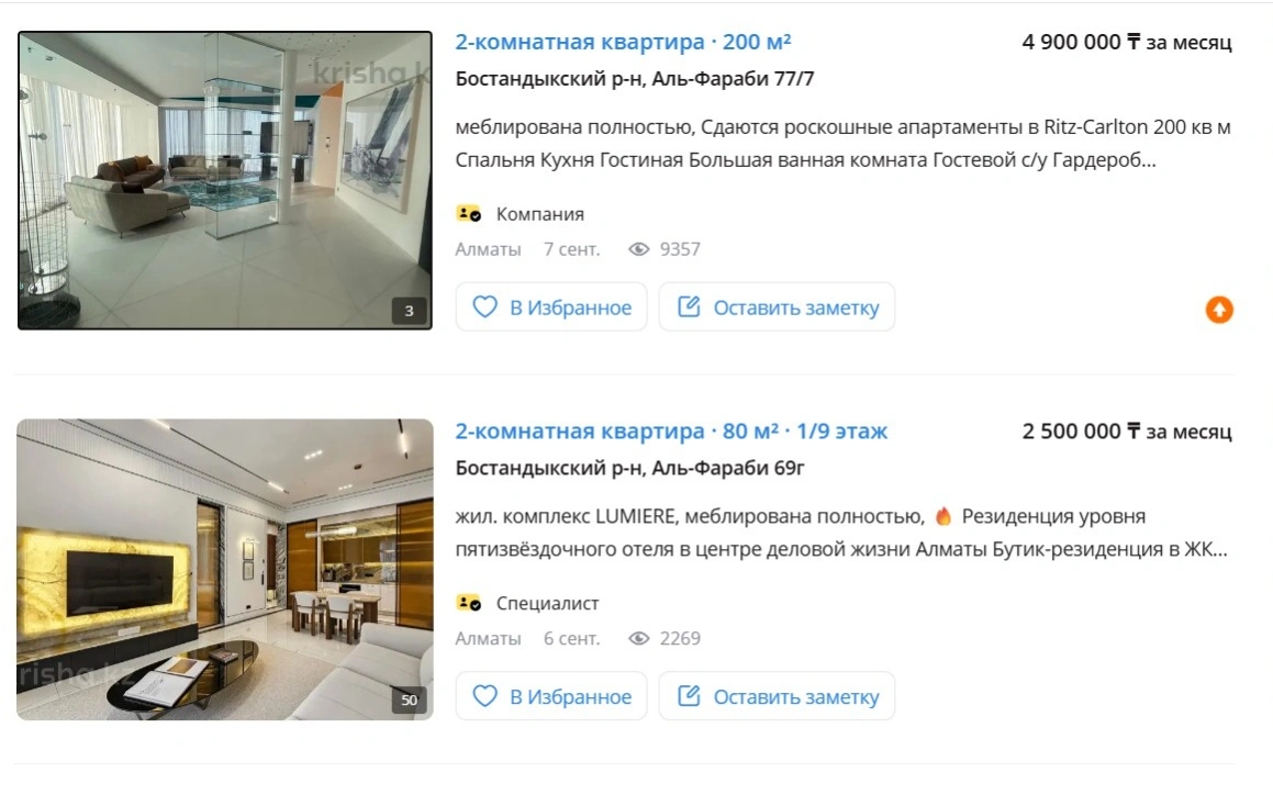 пәтер