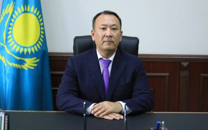 Ерлан Төралиев