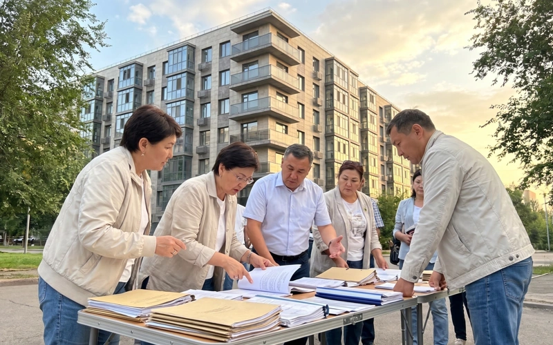 Что происходит с КСК в Алматы: из 820 перерегистрацию прошли только 118