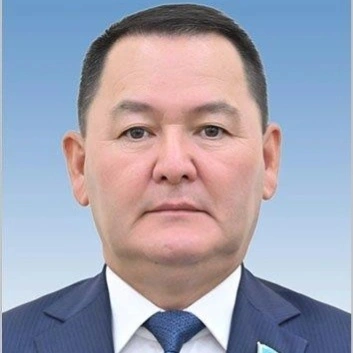 Бегалы Ералыұлы Ералиев