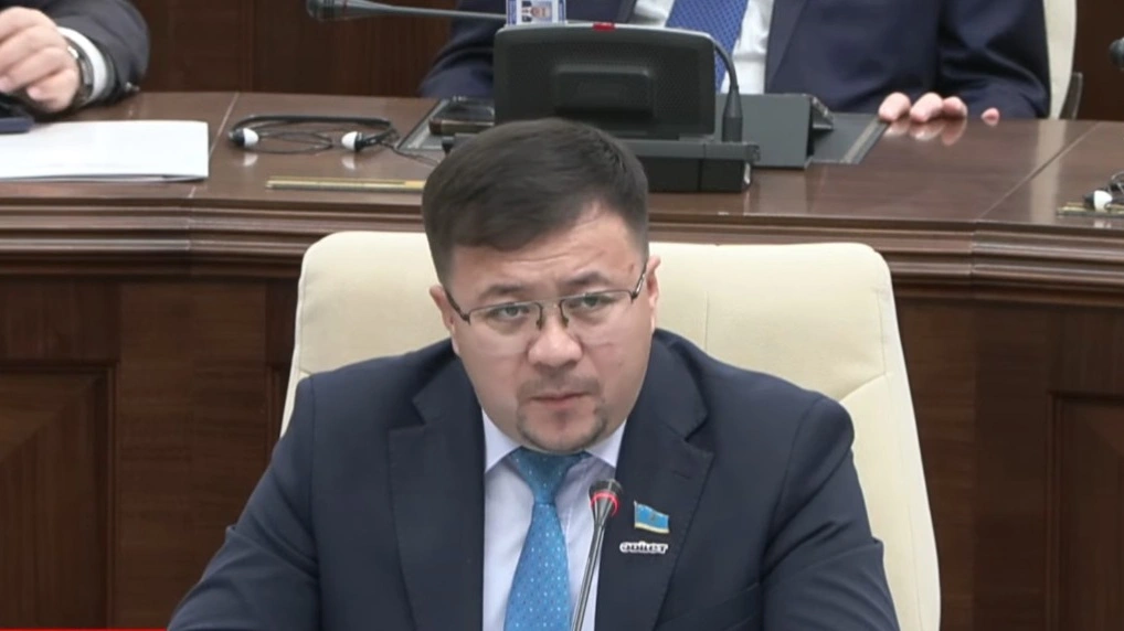 Жарқынбек Амантайұлы