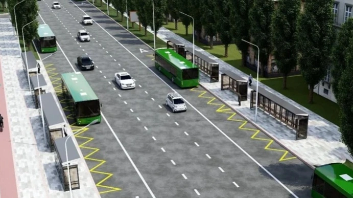 BRT на Райымбека в Алматы: почему приостановили многомиллиардный проект