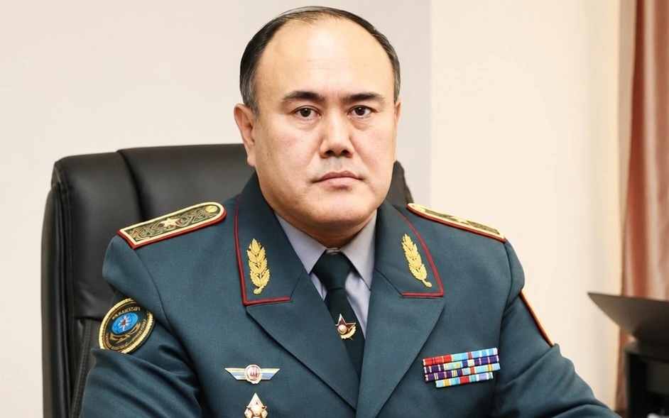 Арман ҚАЛИЕВ