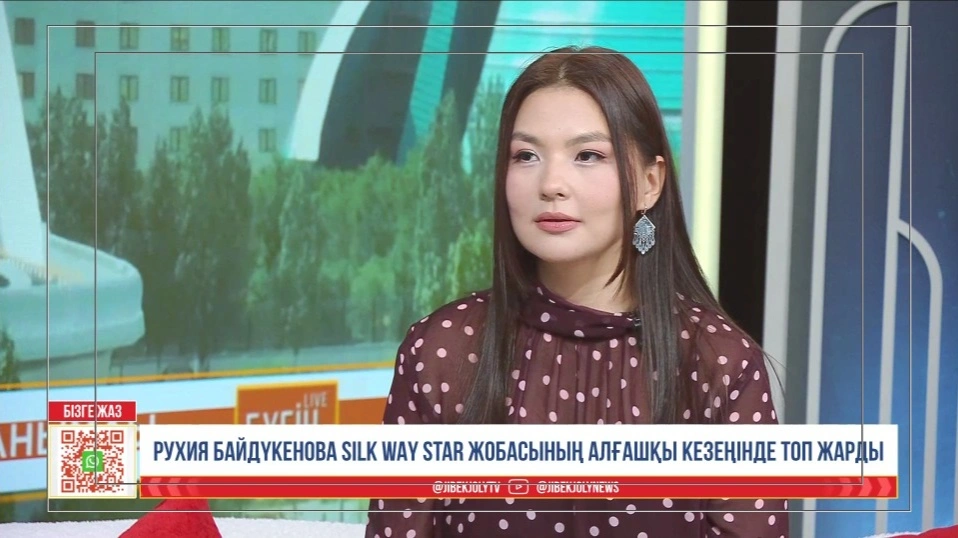 Рухия Байдүкенова