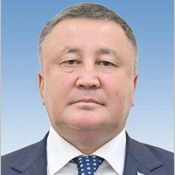 Замир Садыкович Сагинов