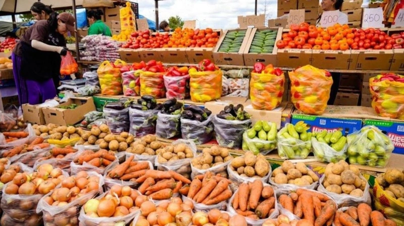 Продукцию из 13 областей представят в Астане: расписание ярмарок
