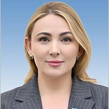 Екатерина Сергеевна Смолякова