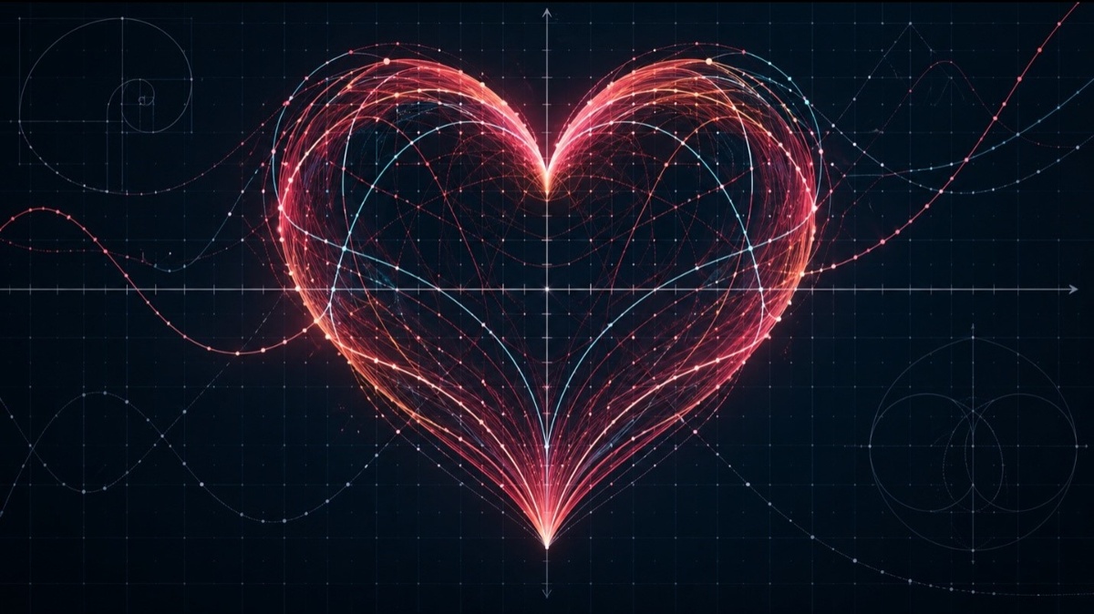 Mathematical models reveal point of no return in relationships