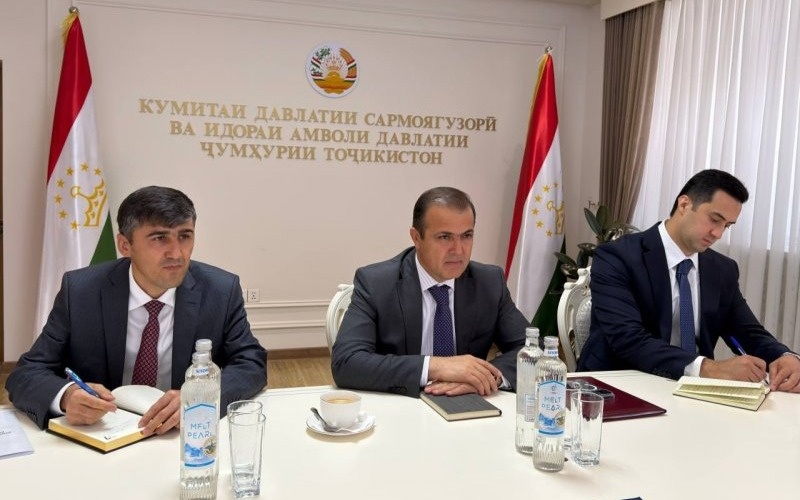 Kazakhstan and Tajikistan Set to Deepen Economic Cooperation