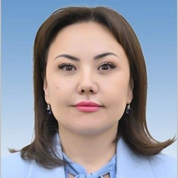 Айжан Амангельдиевна Скакова