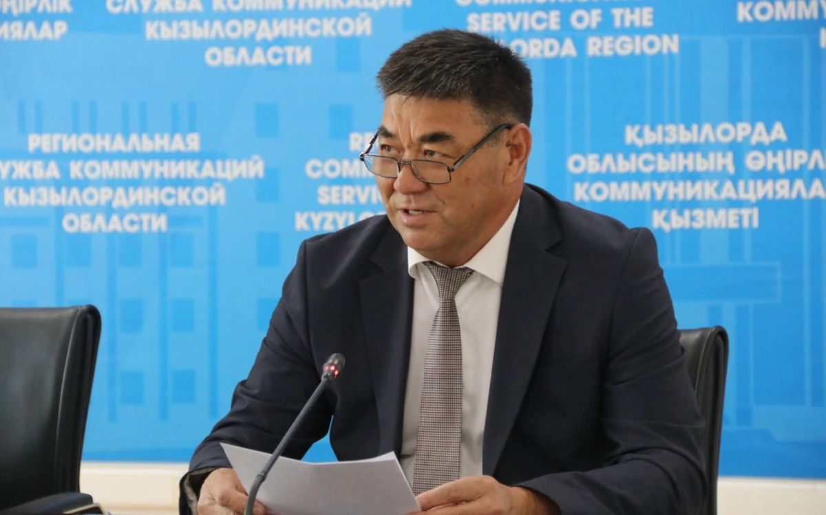 Нұрлан Нұрмағанбетов
