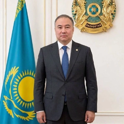 Малик Кенесбаевич Мурзалин