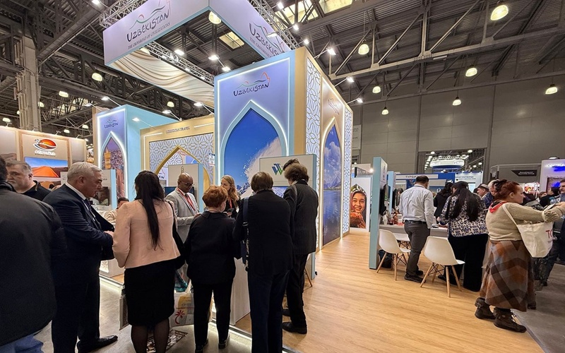 Uzbekistan to hold International Tourism Fair