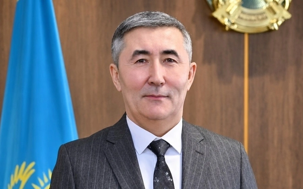 Куаныш СУЛЕЙМЕНОВ
