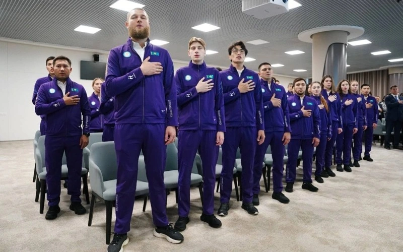 Around 80% of Kazakh delegation already in Japan ahead of Asian Games