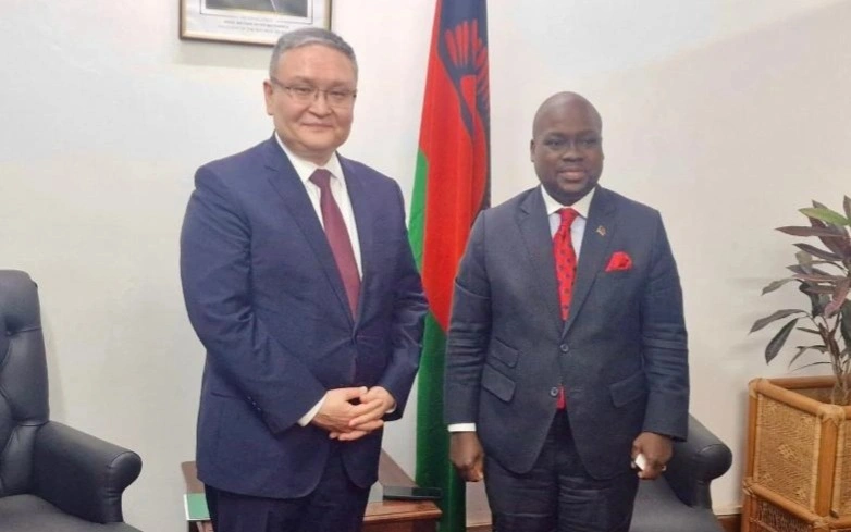 Kazakhstan, Malawi discuss mining industry and agriculture cooperation