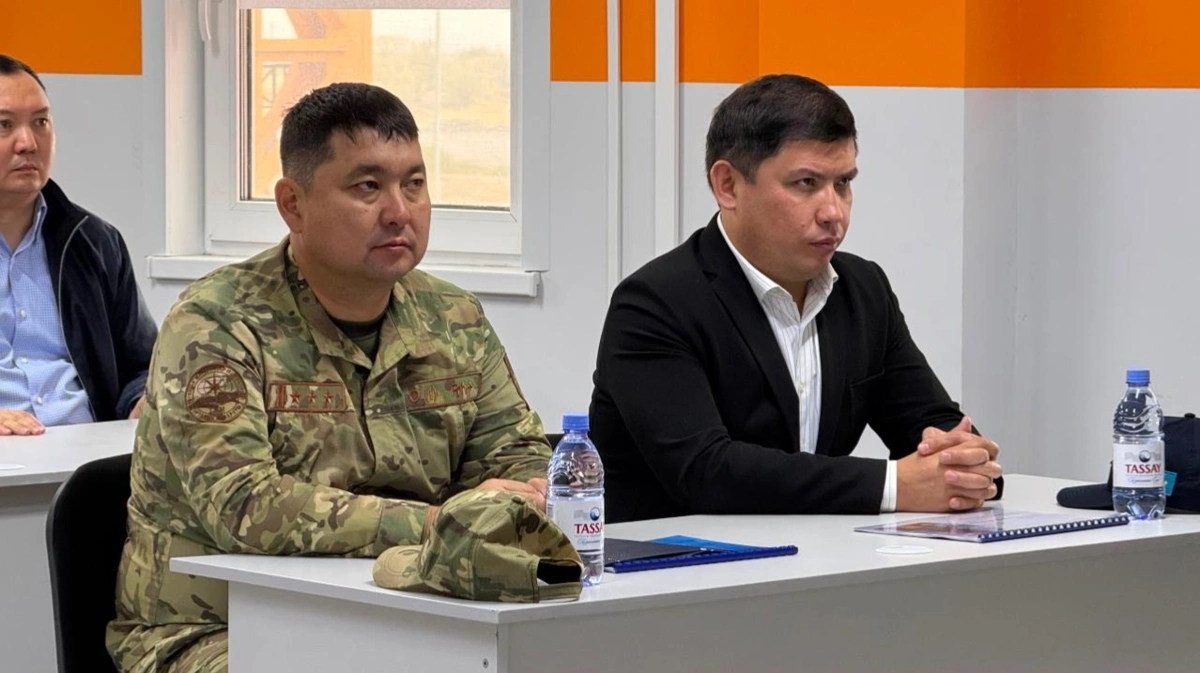 Министерство по чрезвычайным ситуациям Республики Казахстан