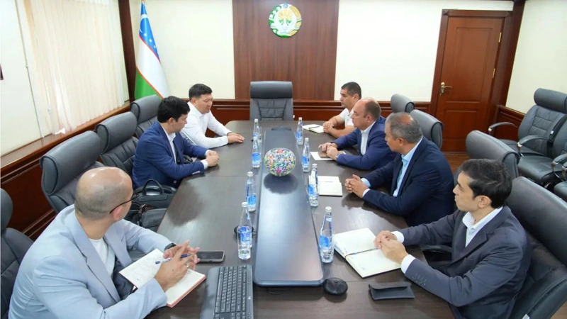 Uzbekistan, Kazakhstan deepen partnership on environmental regulation