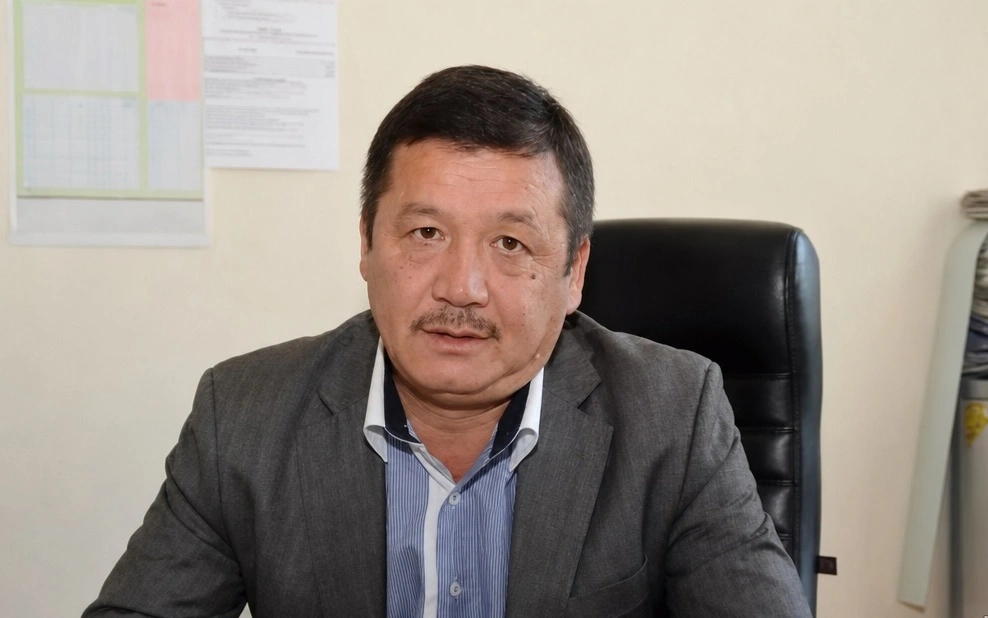 Серікбек ЖАНБОЛАТ