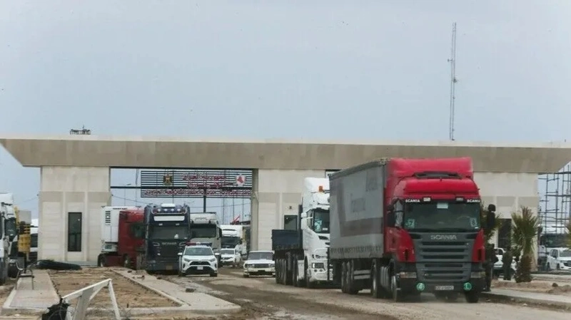 Иракта қауіпсіздік шараларына байланысты бірқатар шекара бекеті жабылды
