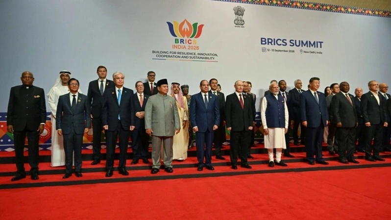 Kazakhstan’s trade turnover with BRICS countries reaches USD 72 bln, Tokayev