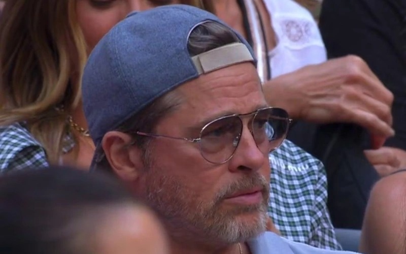 Rybakina wins US Open Brad Pitt
