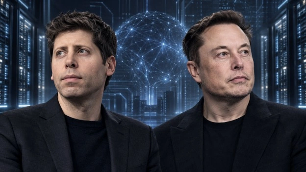 Musk, Altman back proposal to slow frontier AI development