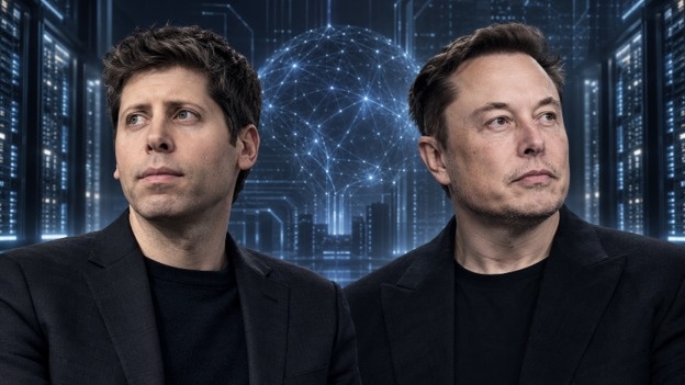 Musk, Altman back proposal to slow frontier AI development